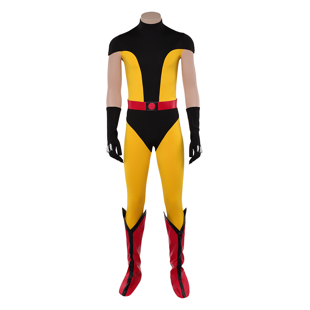 Kostum Jumpsuit Cosplay Seriga - Men Shoes Europe To Us ulasan dan harga