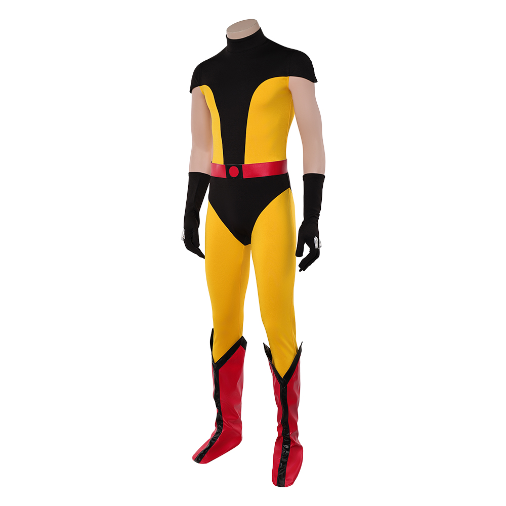 Kostum Jumpsuit Cosplay Seriga - Men Shoes Europe To Us ulasan dan harga