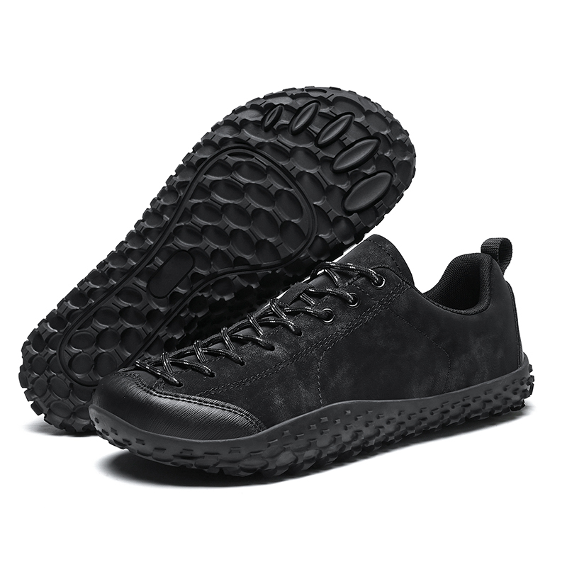 Sepatu Sneakers Minimalis ELUV - Minimalist Barefoot Shoe ulasan dan harga