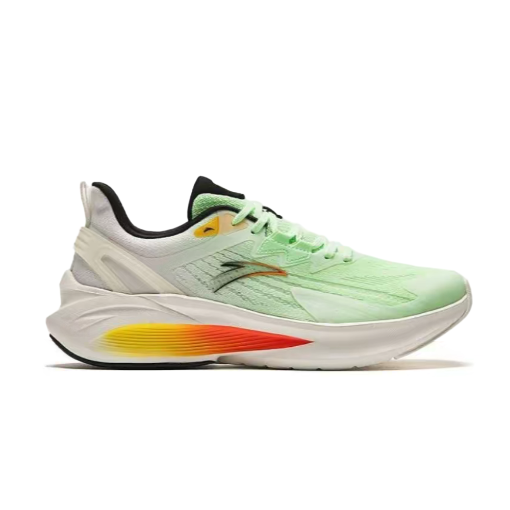 Anta Venom 5: Sepatu lari pria - Men'S Shoes Green And White ulasan dan harga