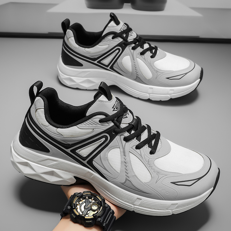 Sepatu Olahraga Kasual Pria Ba - Men'S Shoes New Balance ulasan dan harga