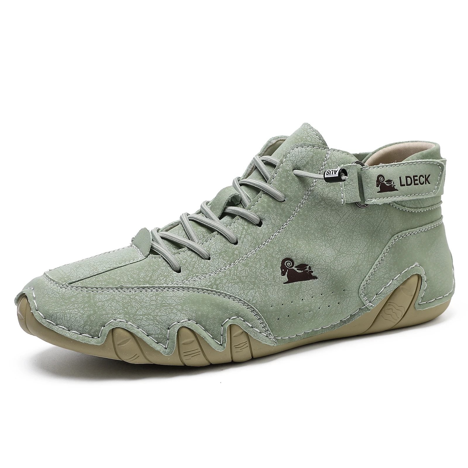 Sepatu Kulit Asli Pria Sepatu  - Men'S Shoes Dress Casual ulasan dan harga