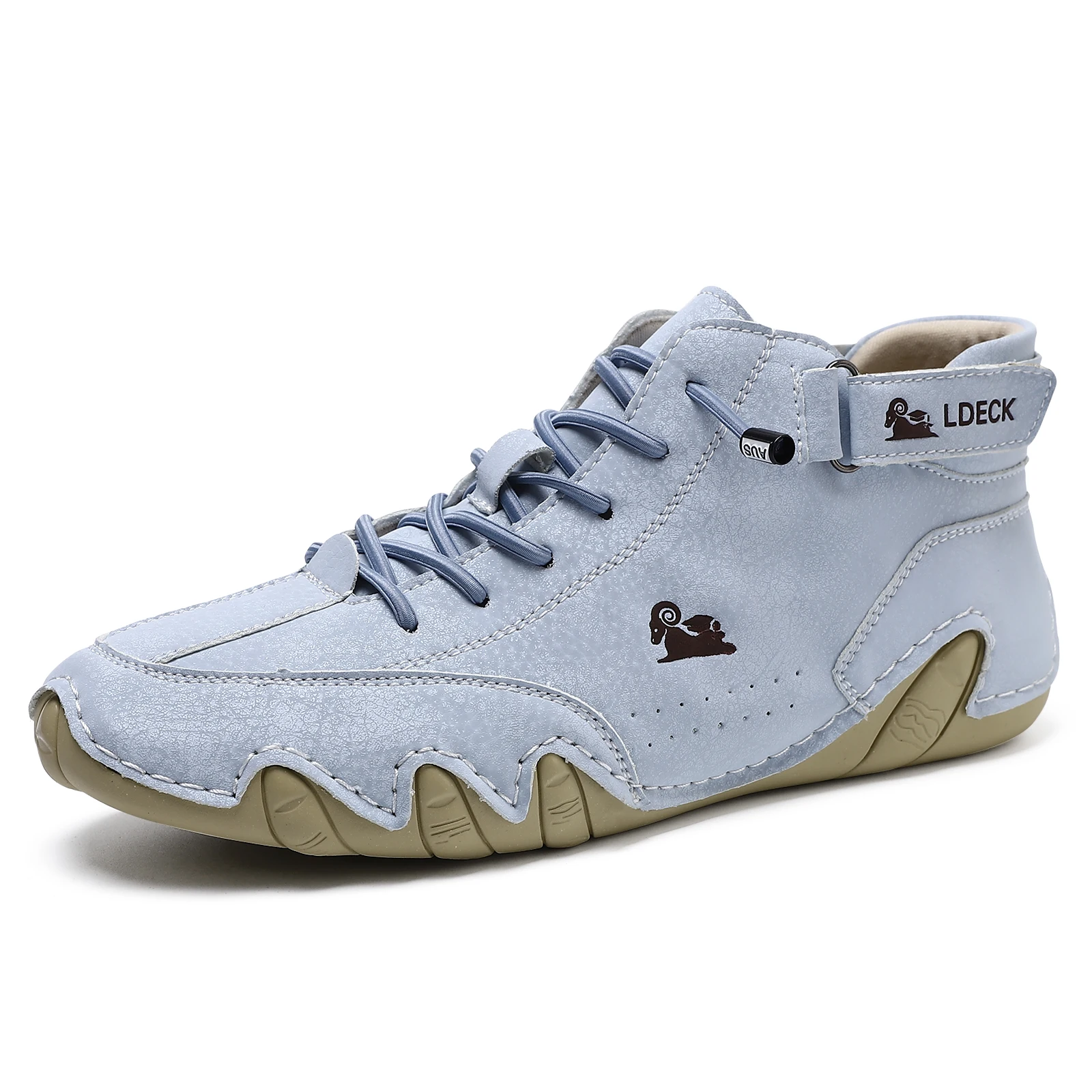 Sepatu Kulit Asli Pria Sepatu  - Men'S Shoes Dress Casual ulasan dan harga