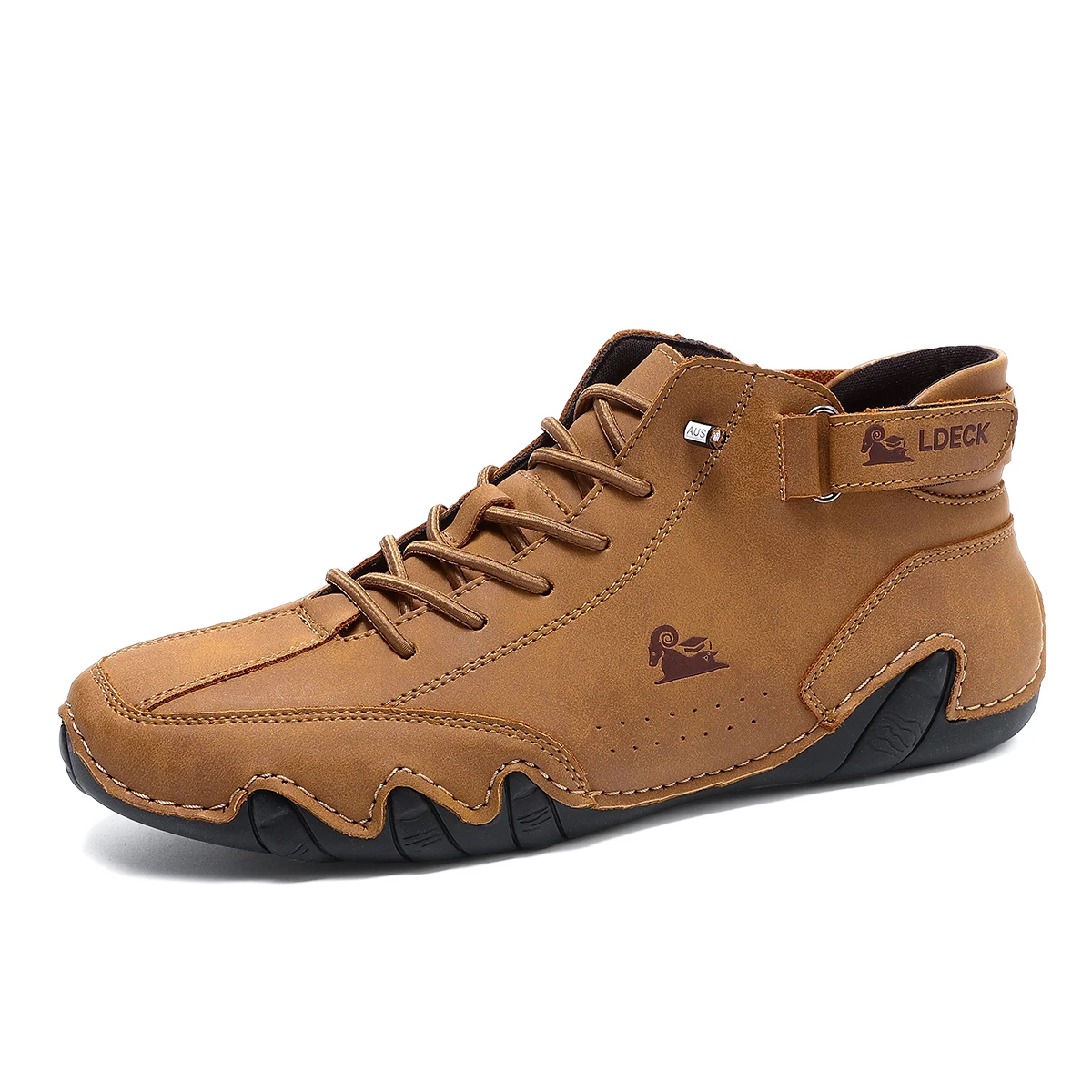 Sepatu Kulit Asli Pria Sepatu  - Men'S Shoes Dress Casual ulasan dan harga