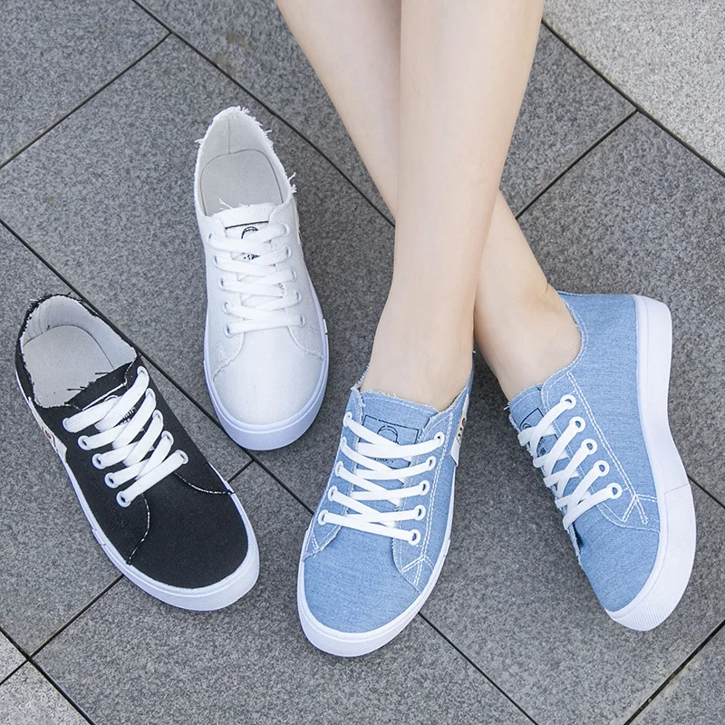 Sepatu Kanvas Wanita Musim Sem - Men Shoes Type ulasan dan harga