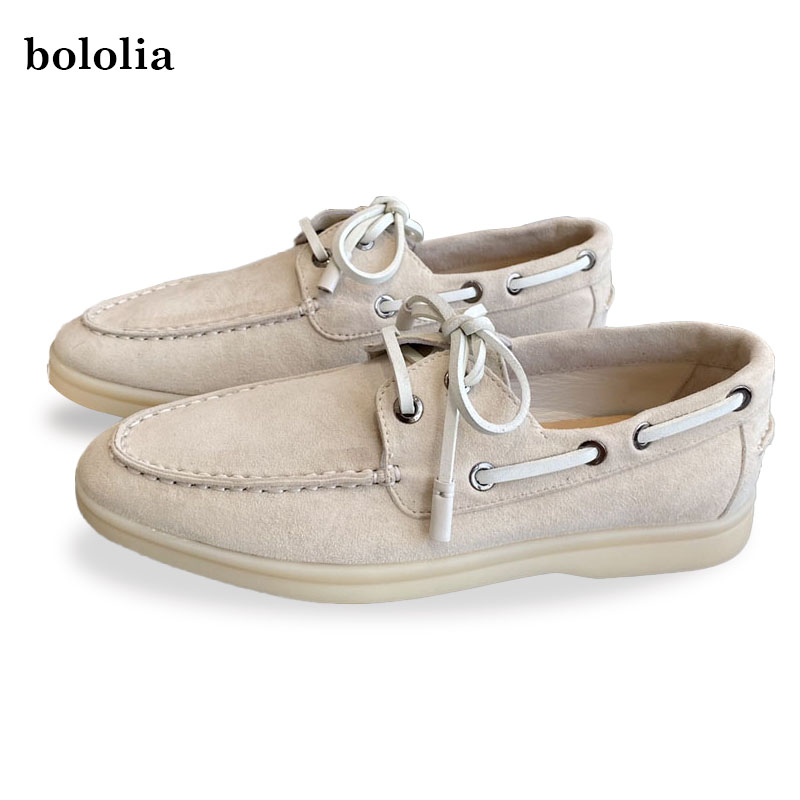 Sepatu Flat Kulit Asli Berkual - Men'S Shoes Top Brands ulasan dan harga
