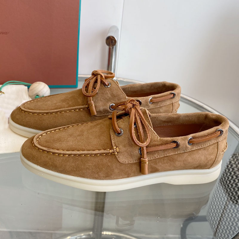 Sepatu Flat Kulit Asli Berkual - Men'S Shoes Top Brands ulasan dan harga