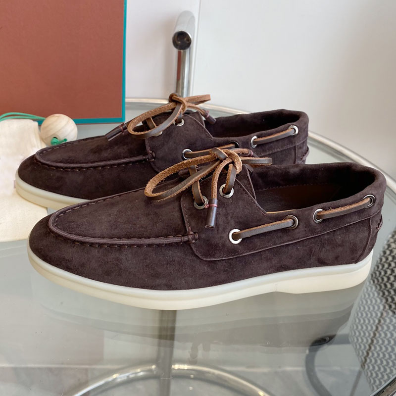 Sepatu Flat Kulit Asli Berkual - Men'S Shoes Top Brands ulasan dan harga