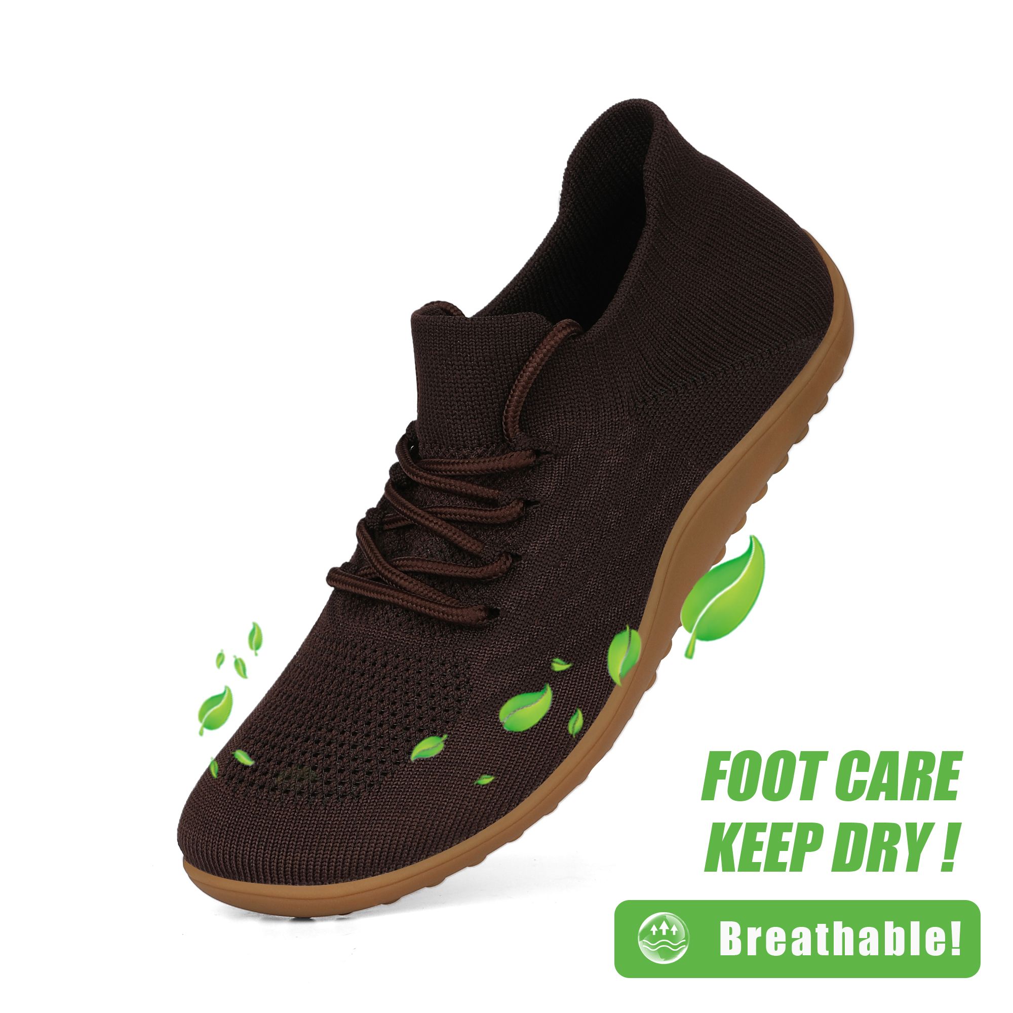 Sepatu Wanita dengan Ujung Leb - Minimalist Barefoot Shoe ulasan dan harga