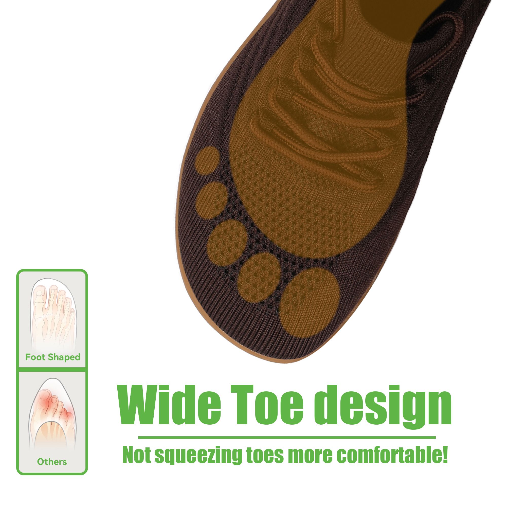Sepatu Wanita dengan Ujung Leb - Minimalist Barefoot Shoe ulasan dan harga