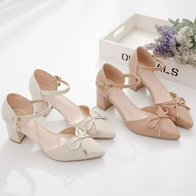 Sandal Hak Tinggi Wanita Sepat - Men Shoes Office ulasan dan harga