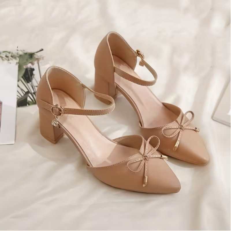 Sandal Hak Tinggi Wanita Sepat - Men Shoes Office ulasan dan harga