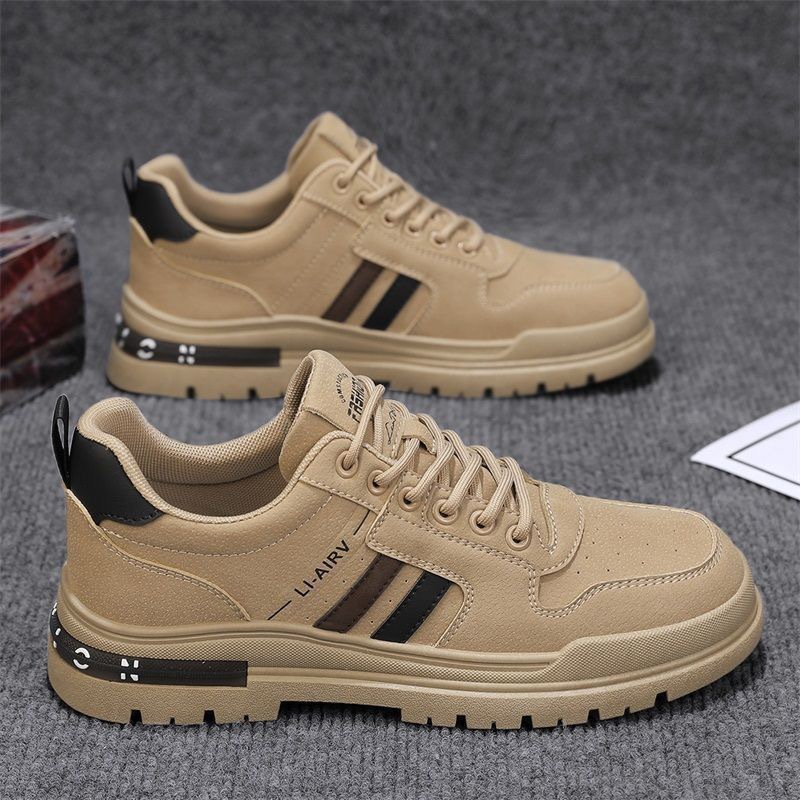 Sepatu Ukuran Besar Musim Semi - Men Shoes For Office Work ulasan dan harga