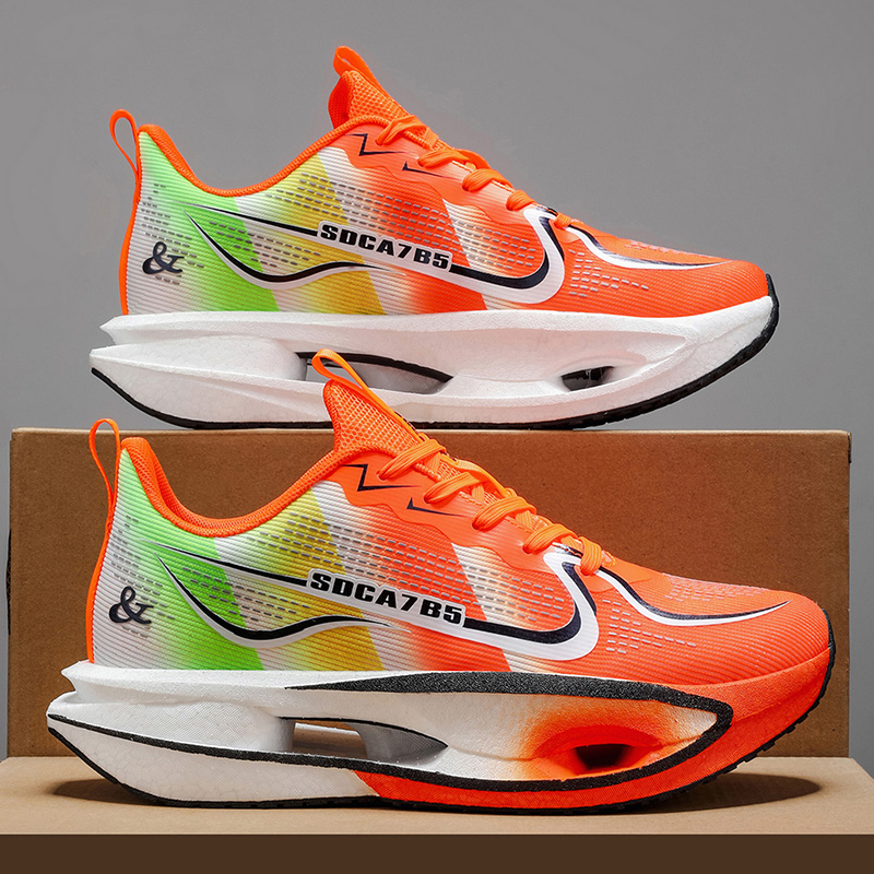 Sepatu Lari Ringan dan Bernapa - Men'S Shoes Green And White ulasan dan harga