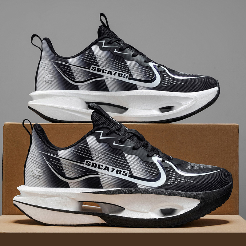 Sepatu Lari Ringan dan Bernapa - Men'S Shoes Green And White ulasan dan harga