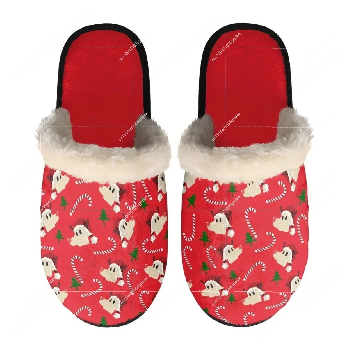 Sandal Rumah Bertema Natal Pri - Men Shoes Designer ulasan dan harga