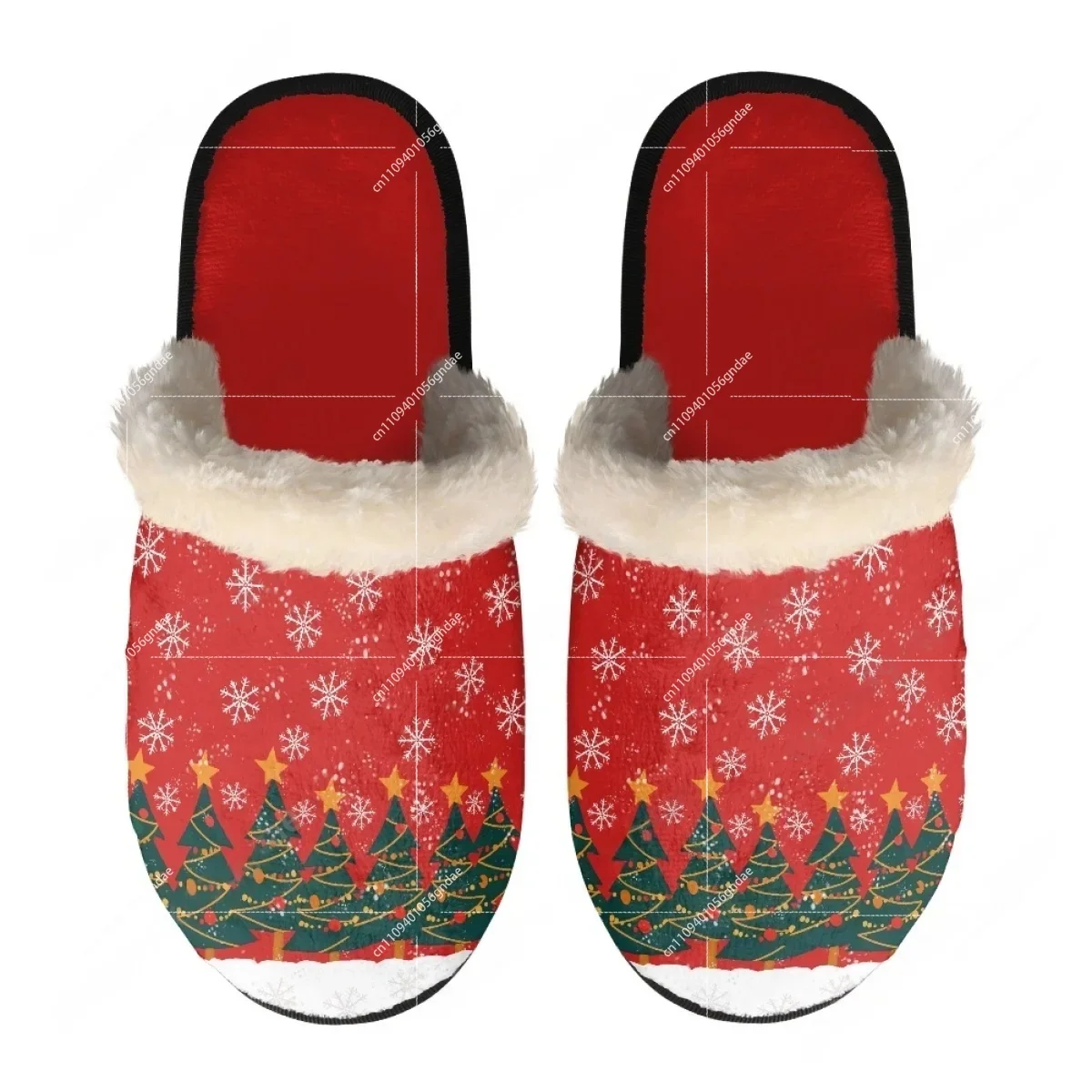 Sandal Rumah Bertema Natal Pri - Men Shoes Designer ulasan dan harga