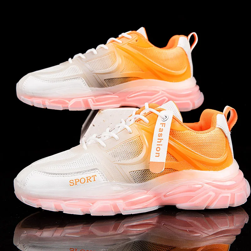 Sepatu Olahraga Warna Campuran - Men'S Shoes New Balance ulasan dan harga