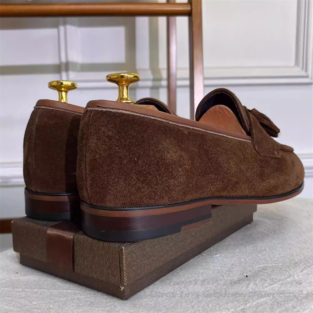 Sepatu Kulit Coklat untuk Pria - Men'S Shoes Top Brands ulasan dan harga