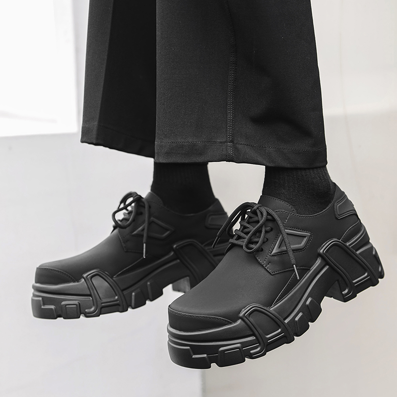 Sepatu pantofel kulit Formal p - Men Shoes For Office Work ulasan dan harga