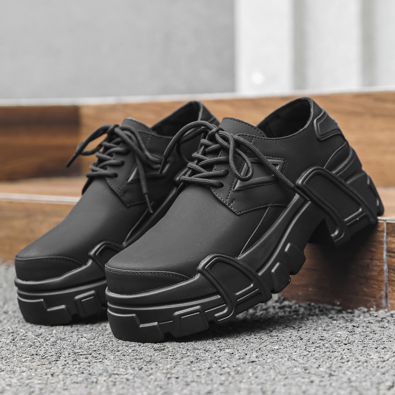 Sepatu pantofel kulit Formal p - Men Shoes For Office Work ulasan dan harga