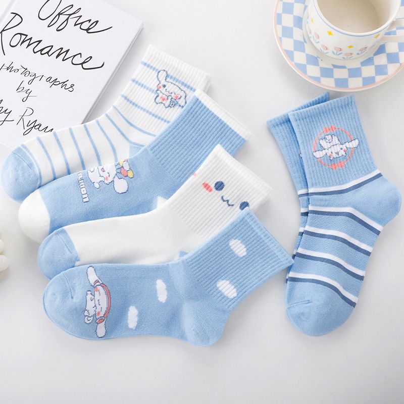 Kaus Kaki Cinnamoroll Kartun S - Men Shoes Models ulasan dan harga