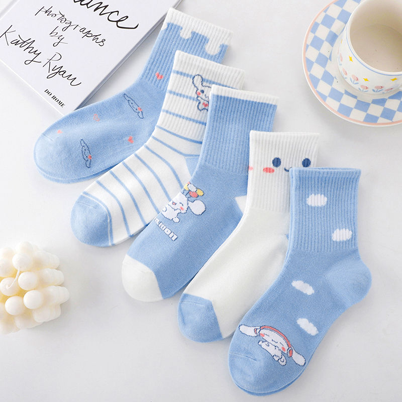Kaus Kaki Cinnamoroll Kartun S - Men Shoes Models ulasan dan harga