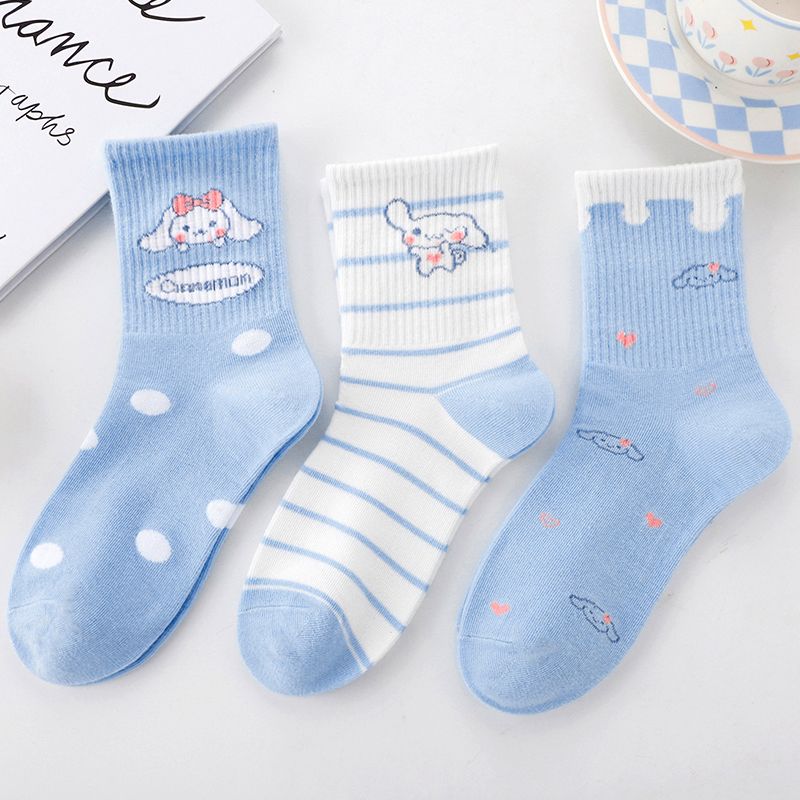 Kaus Kaki Cinnamoroll Kartun S - Men Shoes Models ulasan dan harga