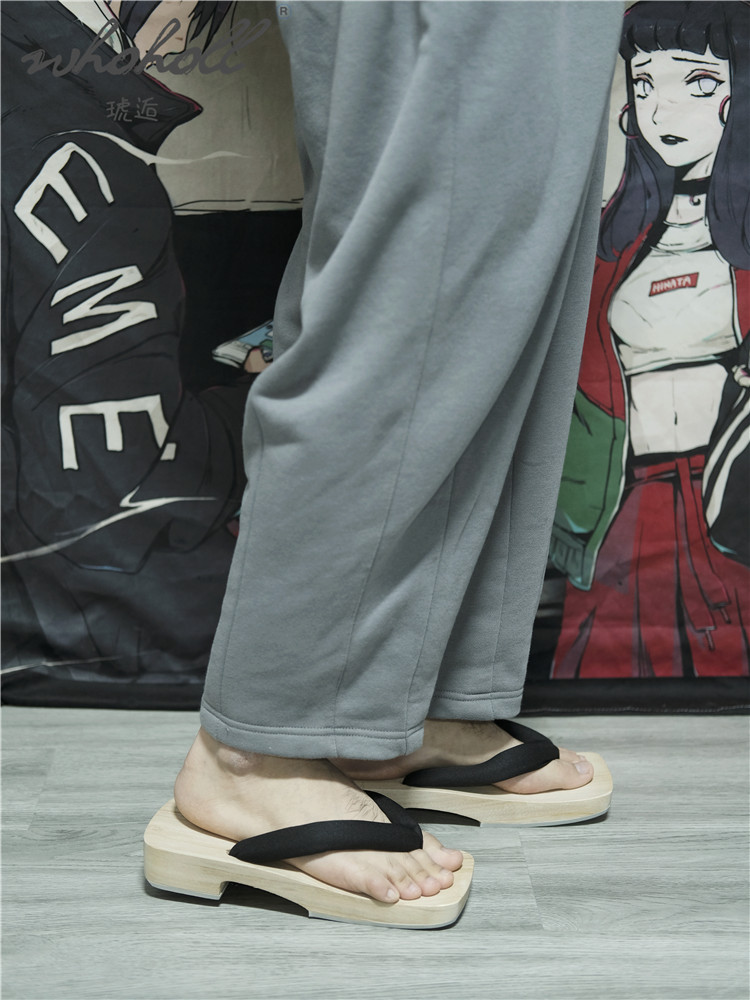 Sepatu Cosplay Anime Samurai s - Men'S Shoes For Summer ulasan dan harga