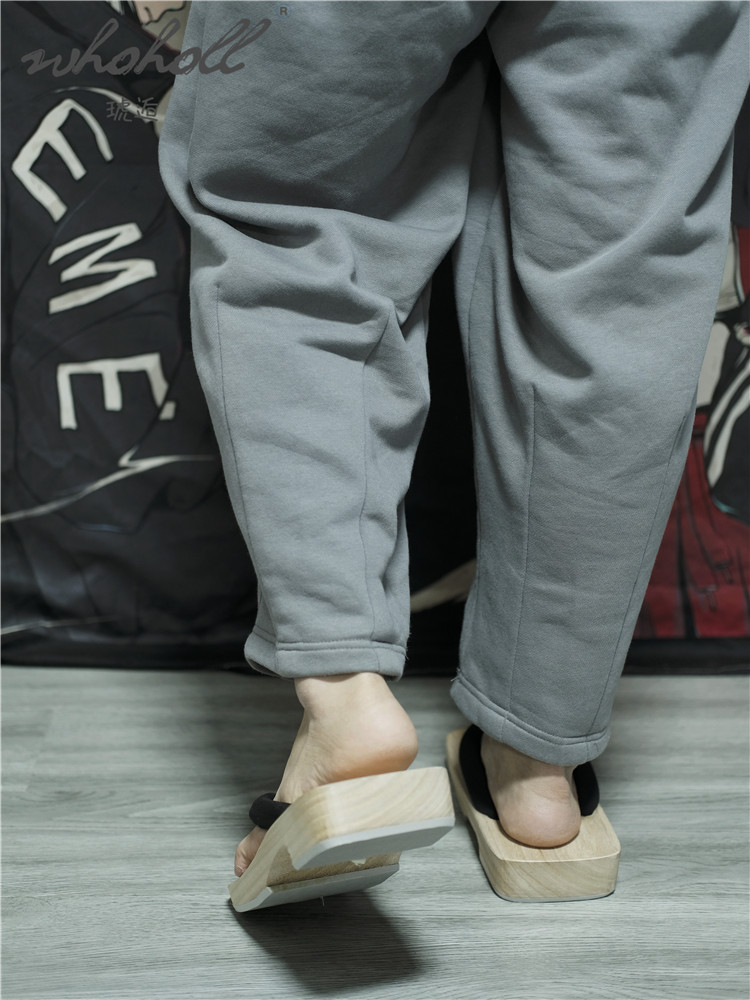 Sepatu Cosplay Anime Samurai s - Men'S Shoes For Summer ulasan dan harga