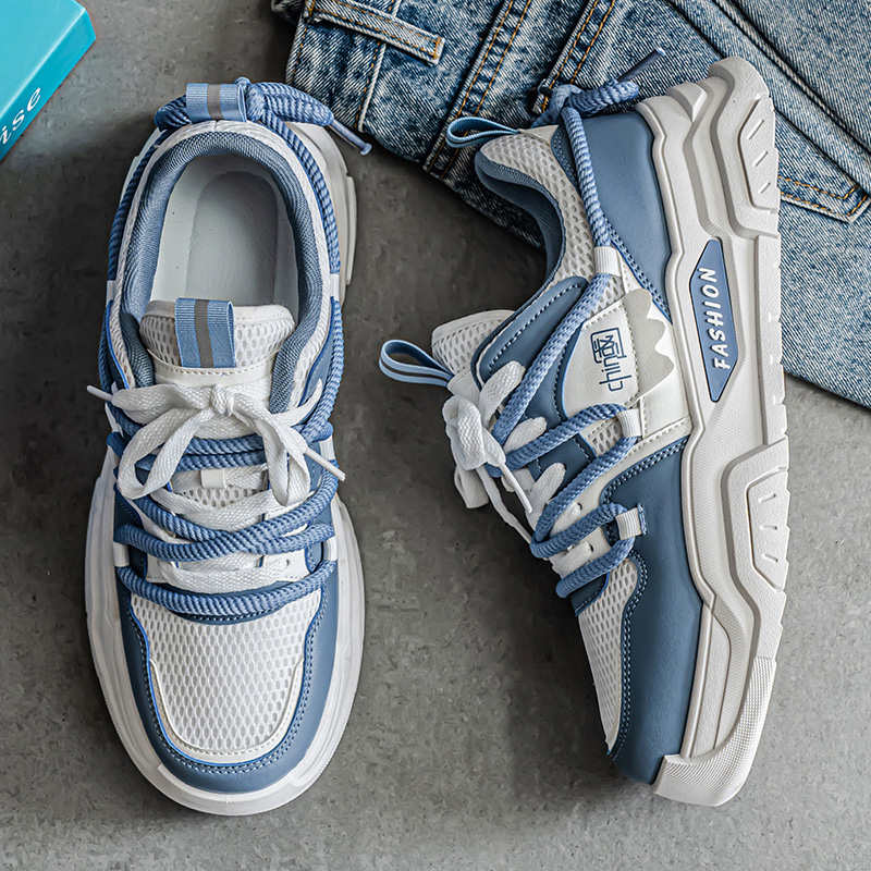 Sepatu Sneakers Minimalis Zimn - Men Shoes Type ulasan dan harga