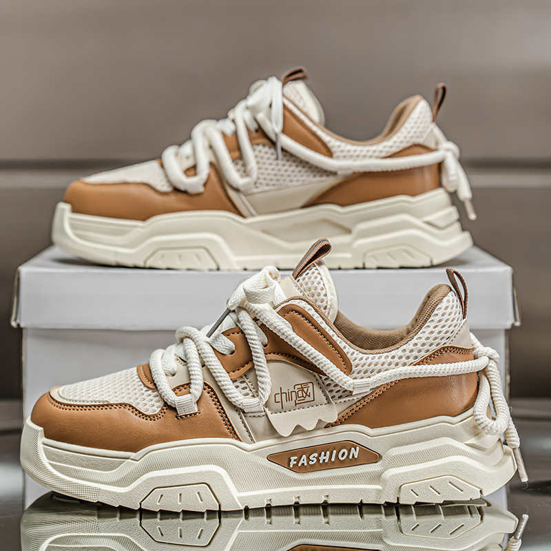 Sepatu Sneakers Minimalis Zimn - Men Shoes Type ulasan dan harga