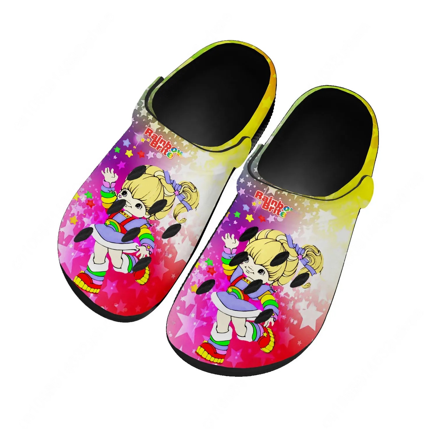 Sepatu Air Brite Rainbow Pria  - Men'S Shoes In Fashion ulasan dan harga