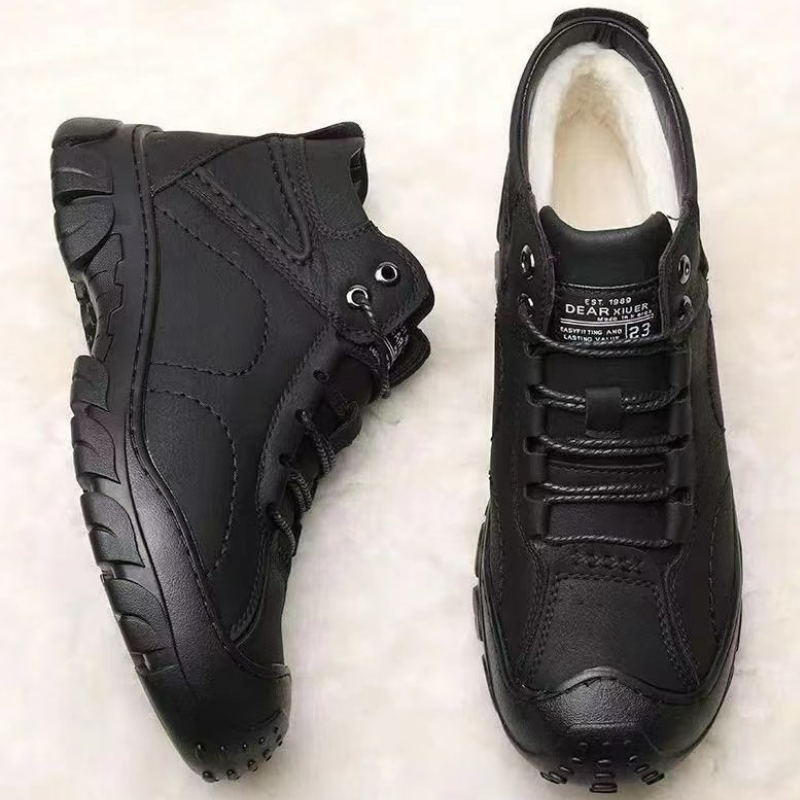 Sepatu Bot Pria Sepatu Bot Per - Men'S Shoes Dress Casual ulasan dan harga