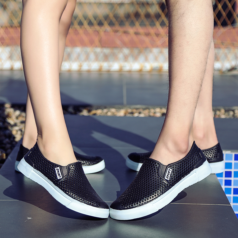 Sepatu Kanvas Kasual Pria Mini - Men Shoes Office ulasan dan harga