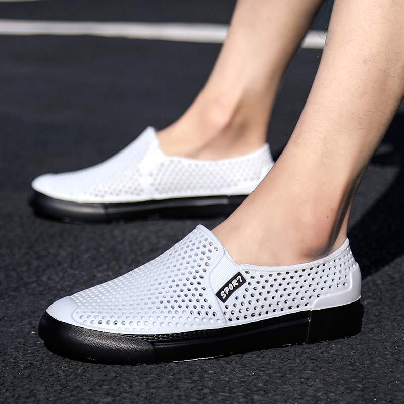 Sepatu Kanvas Kasual Pria Mini - Men Shoes Office ulasan dan harga