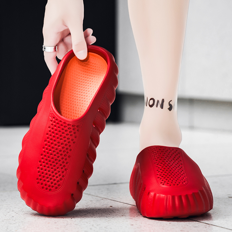 Sandal Pijat Pria Teknologi Ri - Men'S Shoes Dress Casual ulasan dan harga