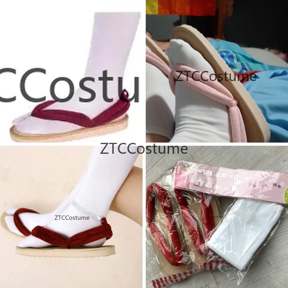 Sepatu Cosplay Anime Jepang, S - Men Shoes Europe To Us ulasan dan harga