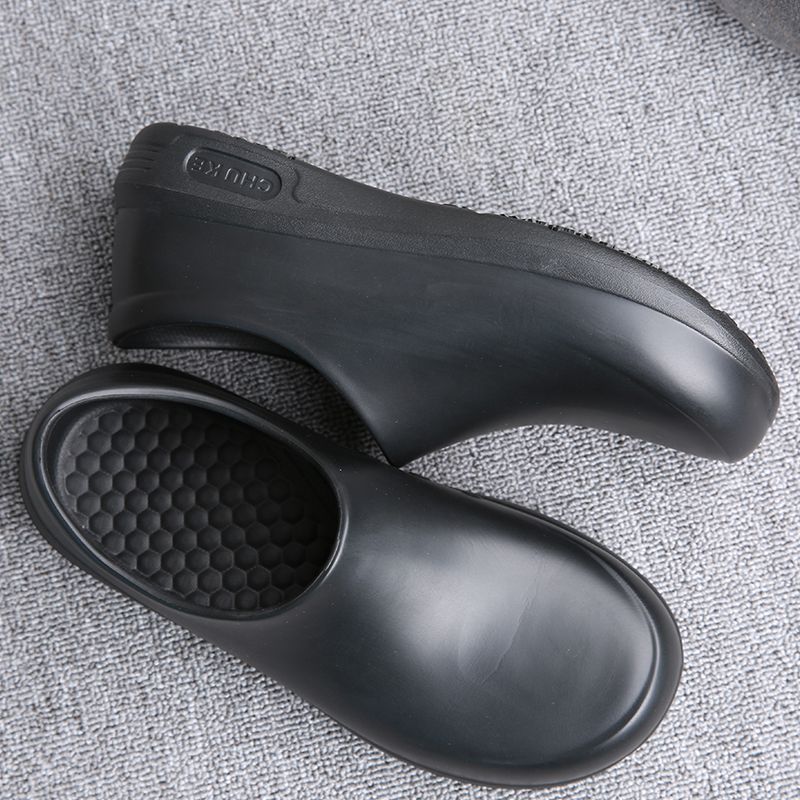 Sepatu Koki Anti Selip untuk P - Men Shoes Office ulasan dan harga