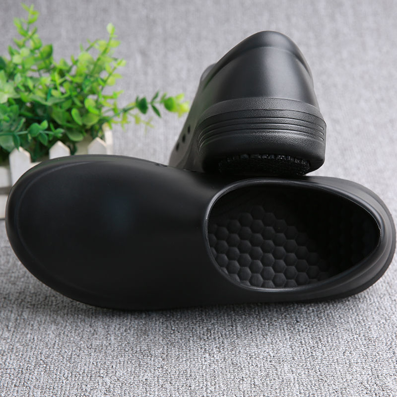 Sepatu Koki Anti Selip untuk P - Men Shoes Office ulasan dan harga