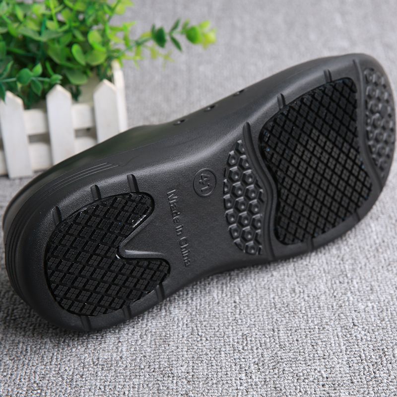 Sepatu Koki Anti Selip untuk P - Men Shoes Office ulasan dan harga