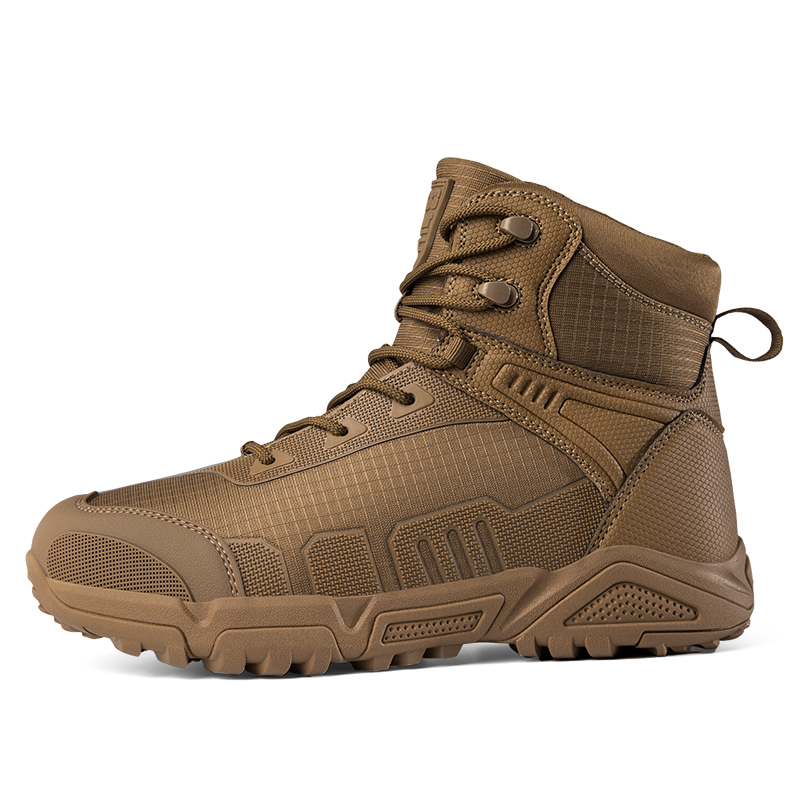 Sepatu Bot Taktis Pria Sepatu  - Men Shoes Office ulasan dan harga