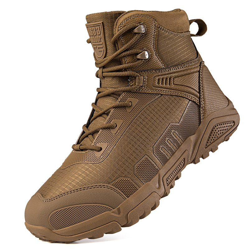 Sepatu Bot Taktis Pria Sepatu  - Men Shoes Office ulasan dan harga