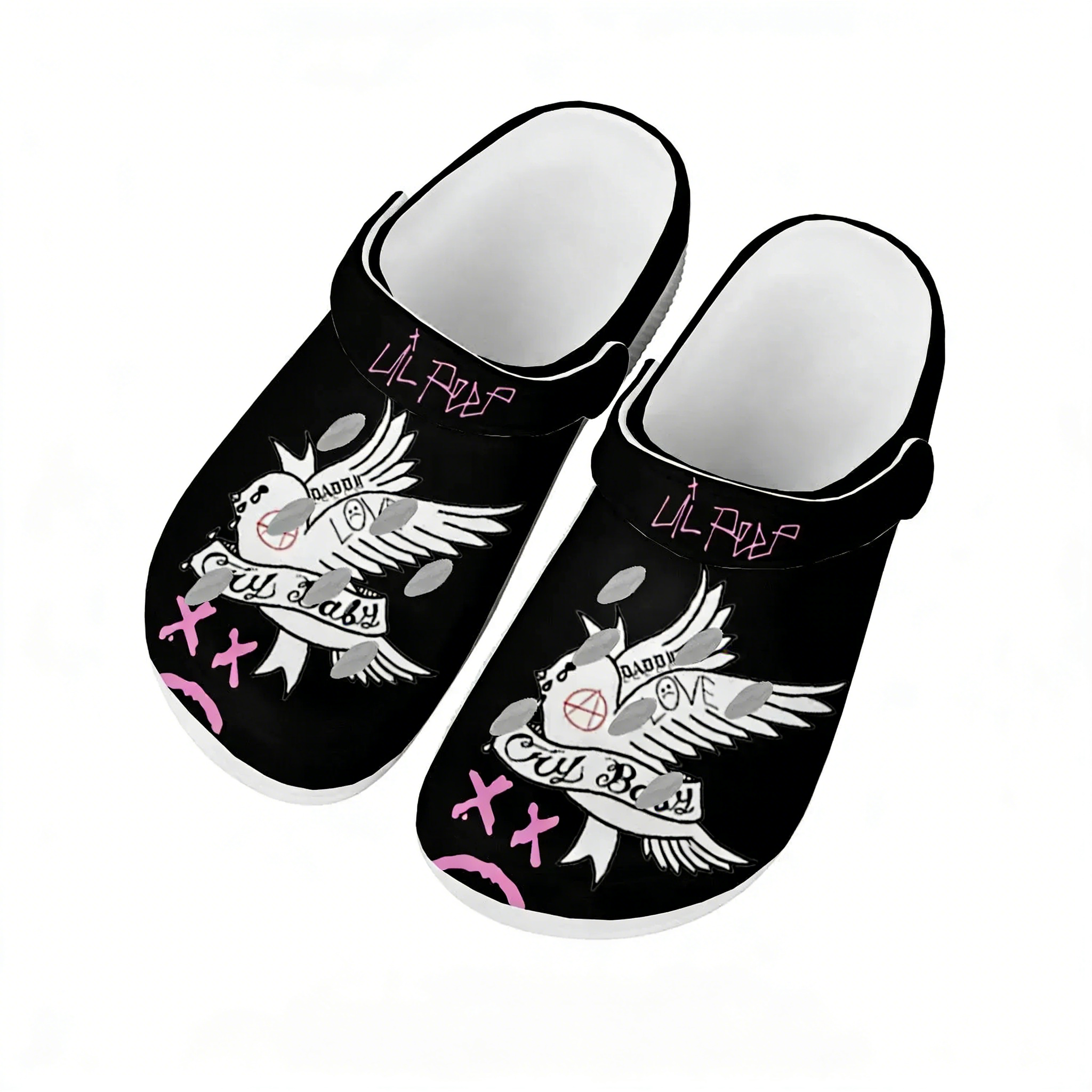Sepatu Air Lil Peep Pria Wanit - Men'S Shoes In Fashion ulasan dan harga