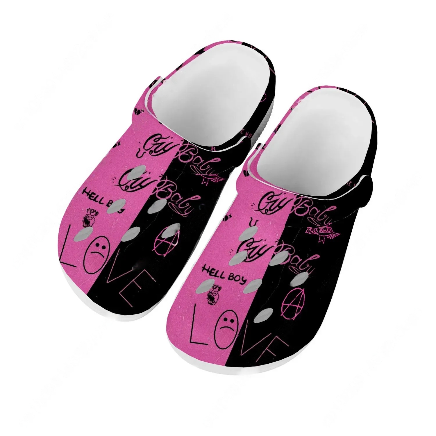 Sepatu Air Lil Peep Pria Wanit - Men'S Shoes In Fashion ulasan dan harga