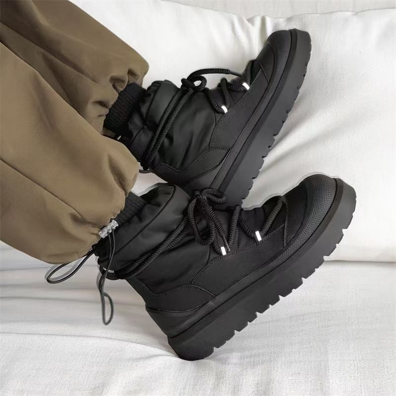 Sepatu Bot Salju Pria Desainer - Men'S Shoes Dress Casual ulasan dan harga
