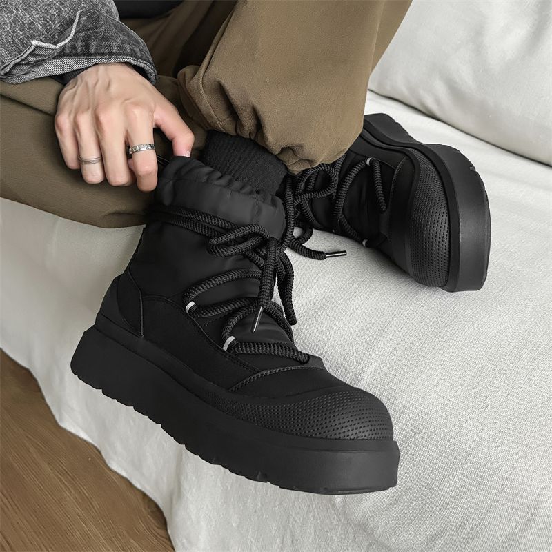 Sepatu Bot Salju Pria Desainer - Men'S Shoes Dress Casual ulasan dan harga