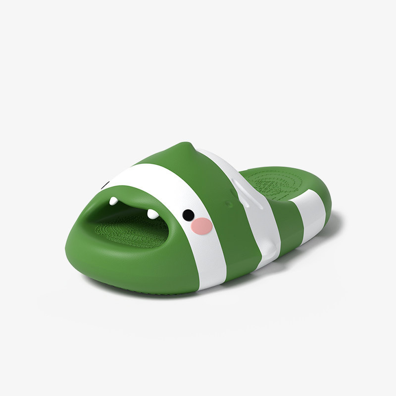 Sandal Ikan Lucu Kartun Wanita - Men'S Shoes For Summer ulasan dan harga