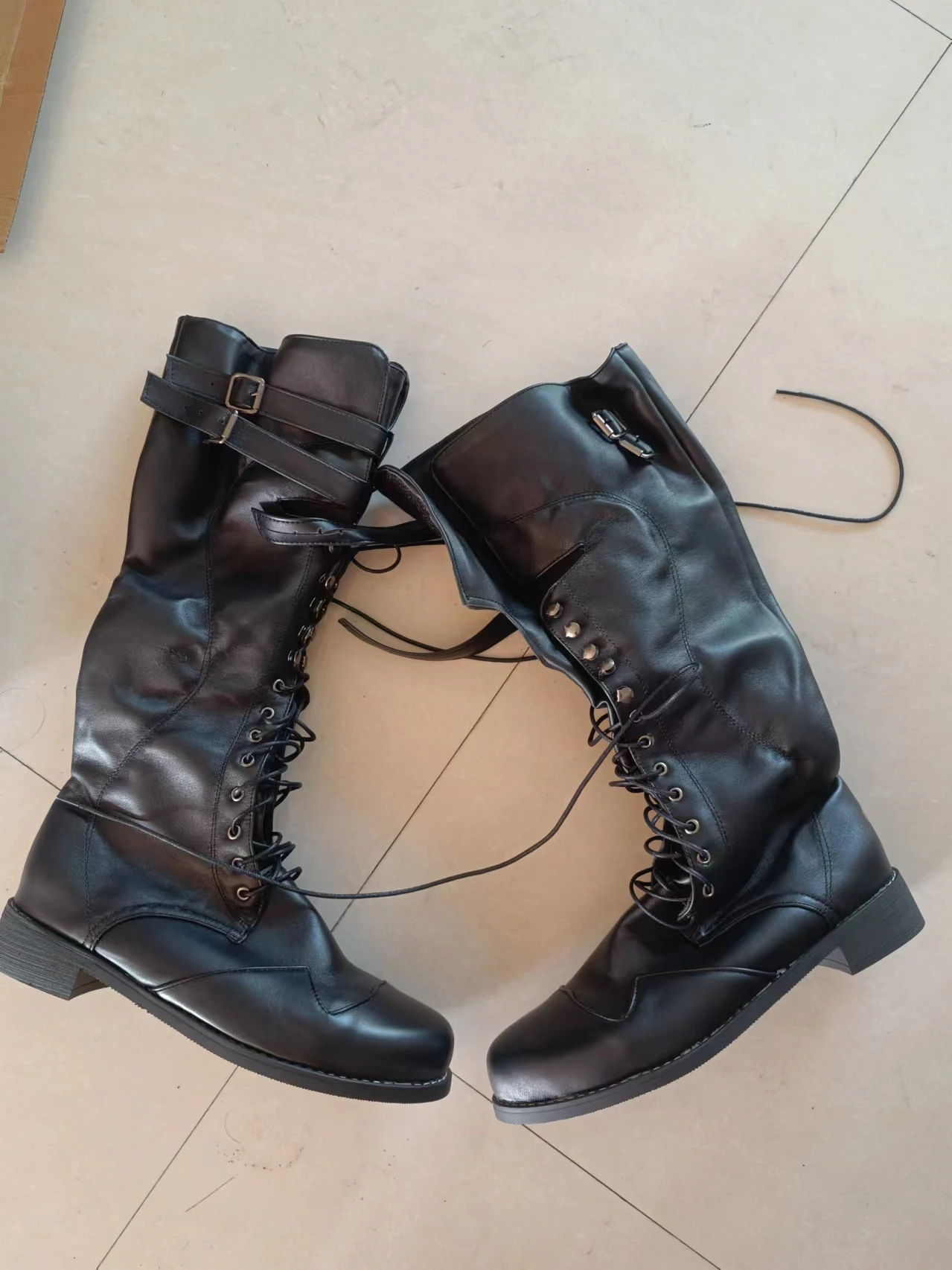 Sepatu Cosplay Steampunk Abad  - Men Shoes Europe To Us ulasan dan harga