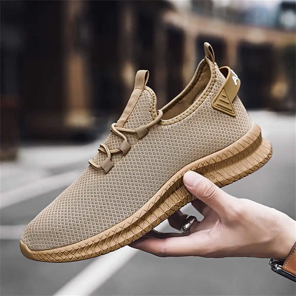 Demi-season sepatu kets lari p - Men'S Shoes Green And White ulasan dan harga